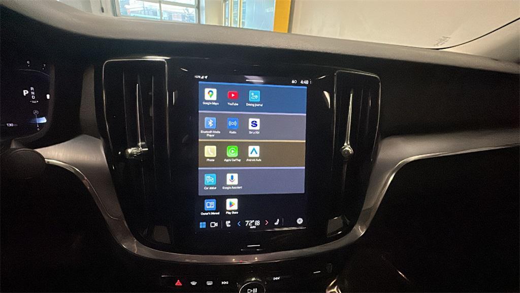 used 2023 Volvo S60 car, priced at $28,995