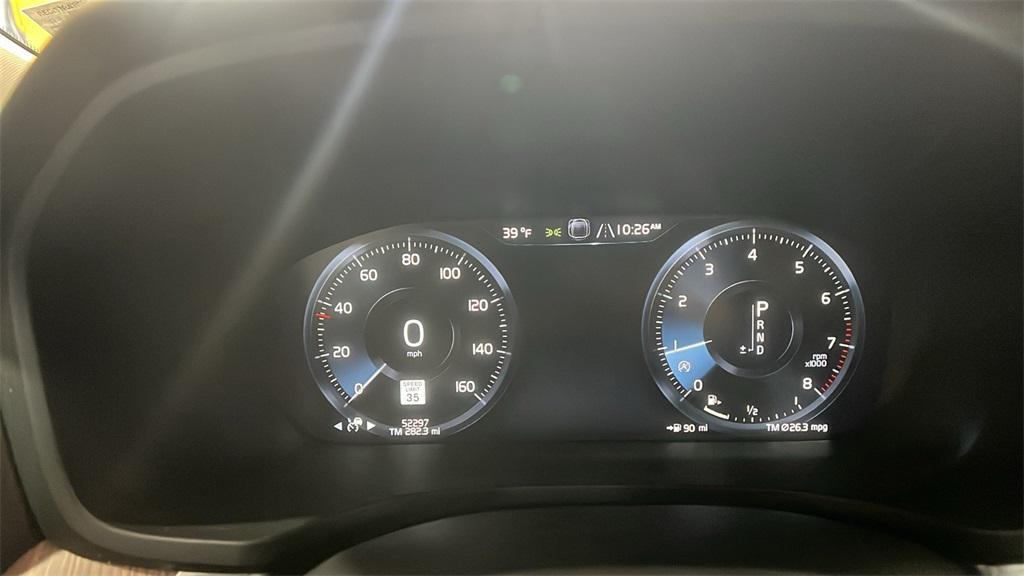 used 2021 Volvo S60 car, priced at $21,995