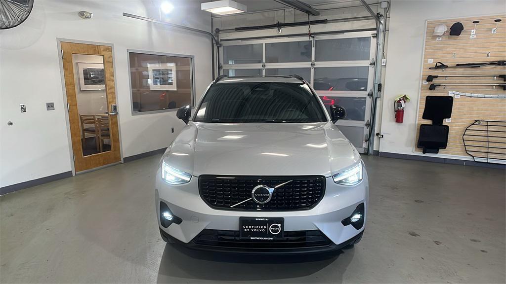 used 2025 Volvo XC40 car, priced at $31,895