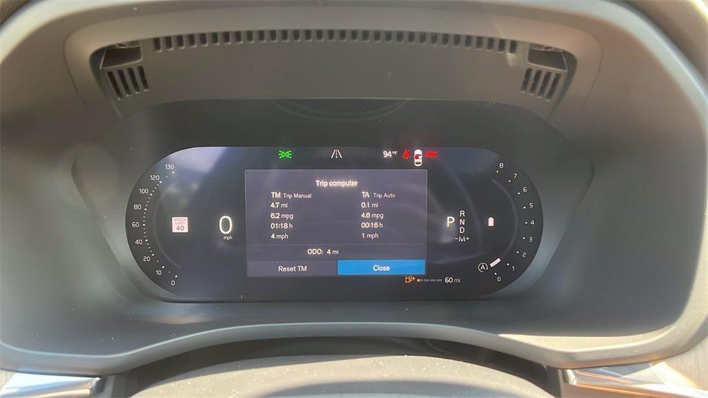 new 2026 Volvo XC60 car, priced at $57,985