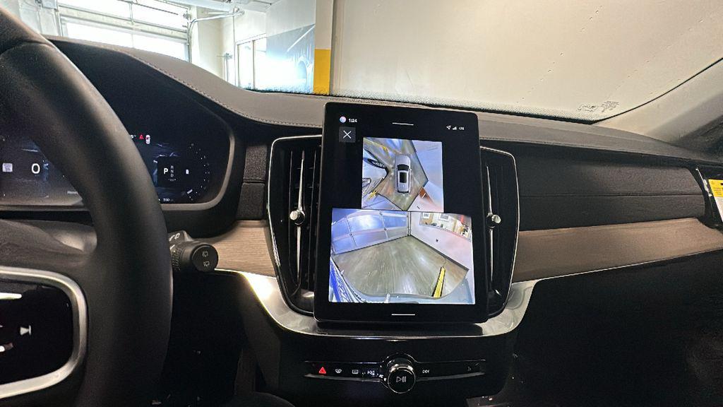 used 2026 Volvo XC90 car, priced at $71,325