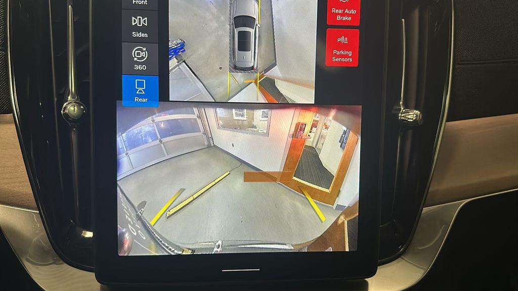 used 2025 Volvo XC90 car, priced at $45,495