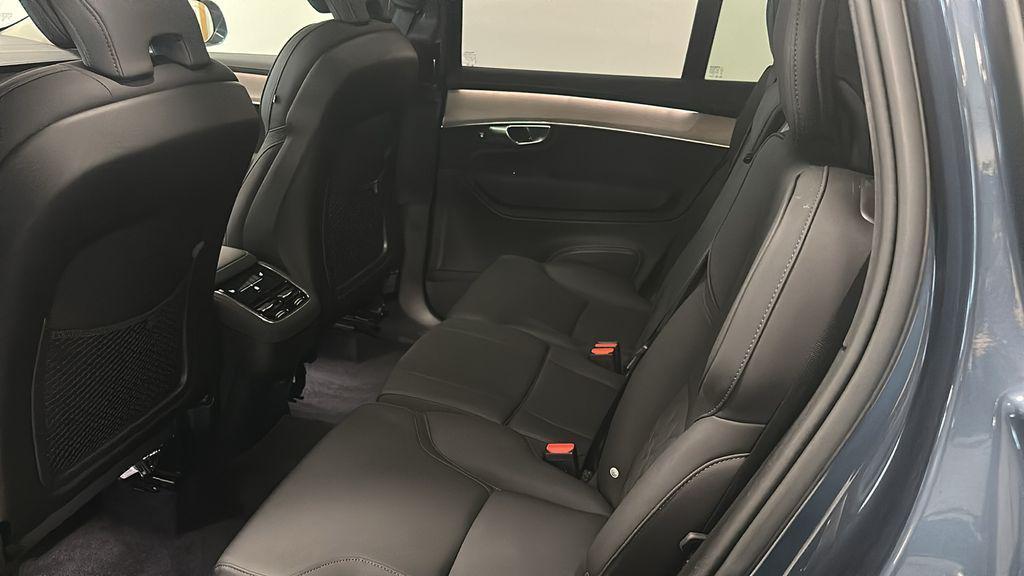 used 2025 Volvo XC90 car, priced at $45,495
