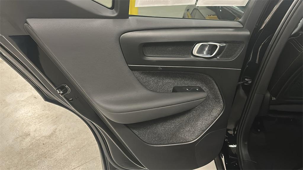 used 2023 Volvo XC40 car, priced at $27,989