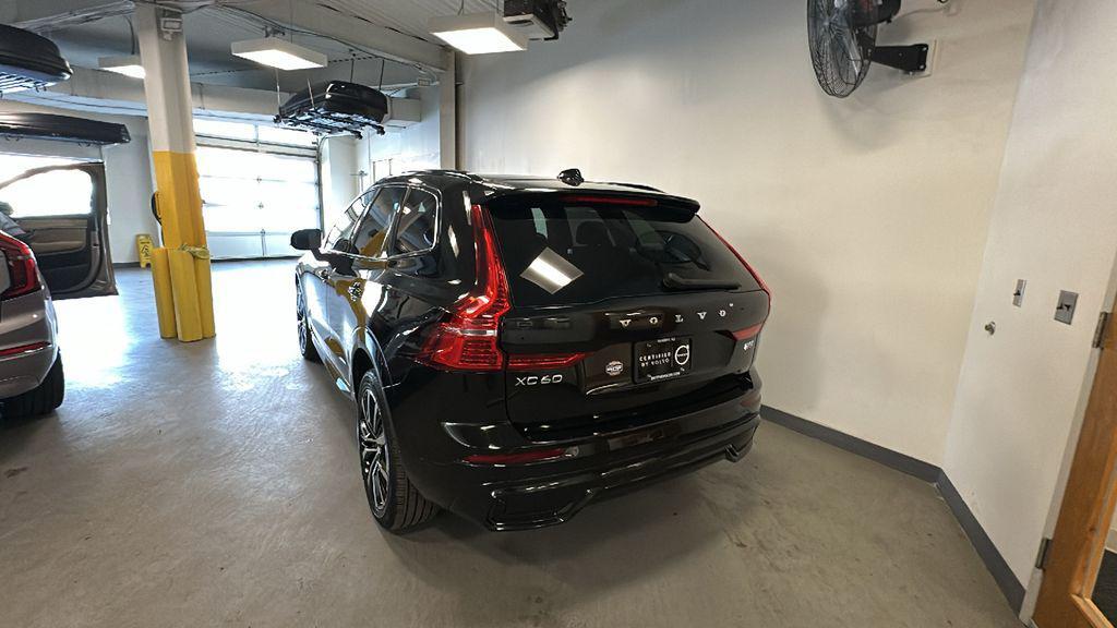 used 2025 Volvo XC60 car, priced at $36,495
