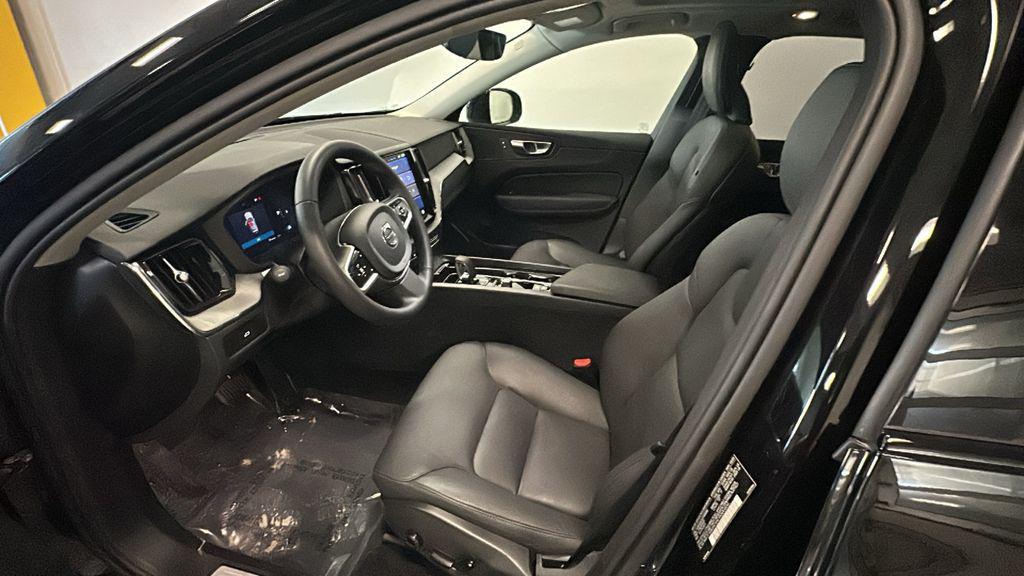used 2025 Volvo XC60 car, priced at $36,495