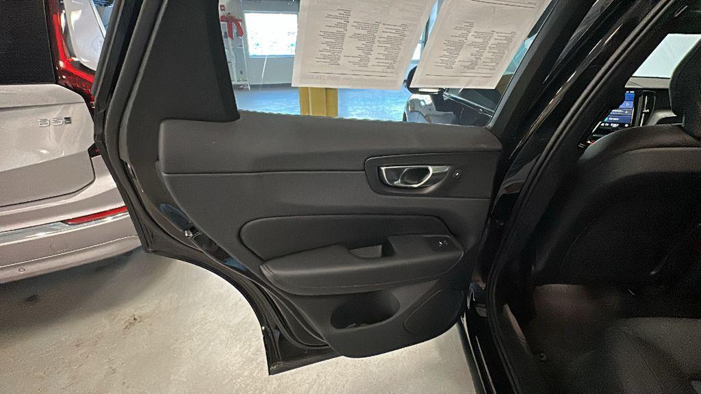 used 2025 Volvo XC60 car, priced at $36,495