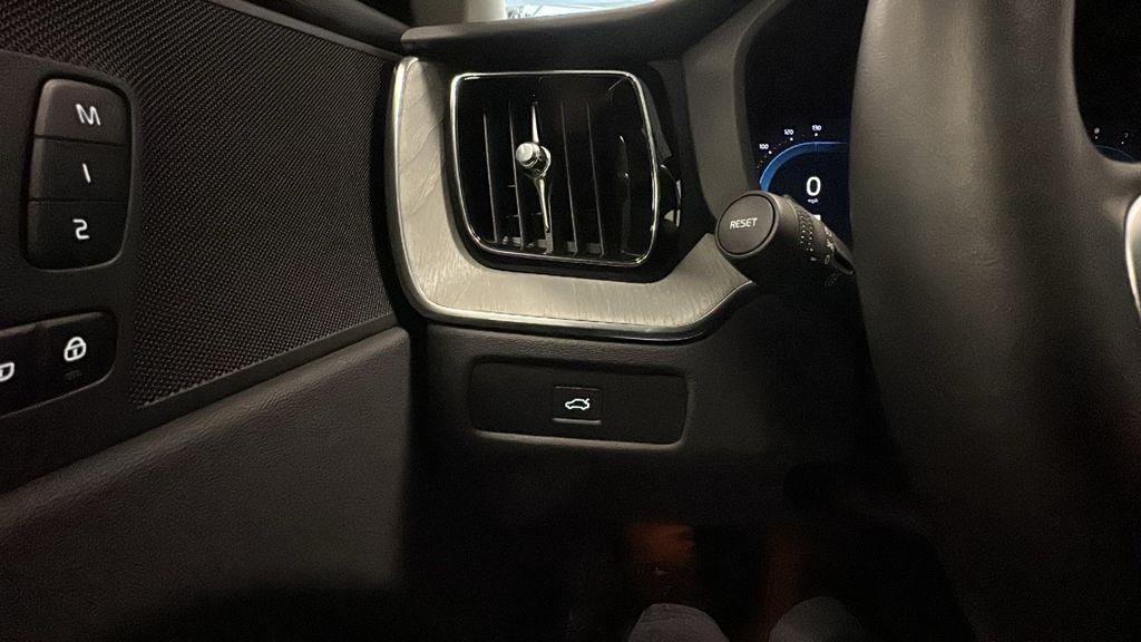 used 2025 Volvo XC60 car, priced at $36,495