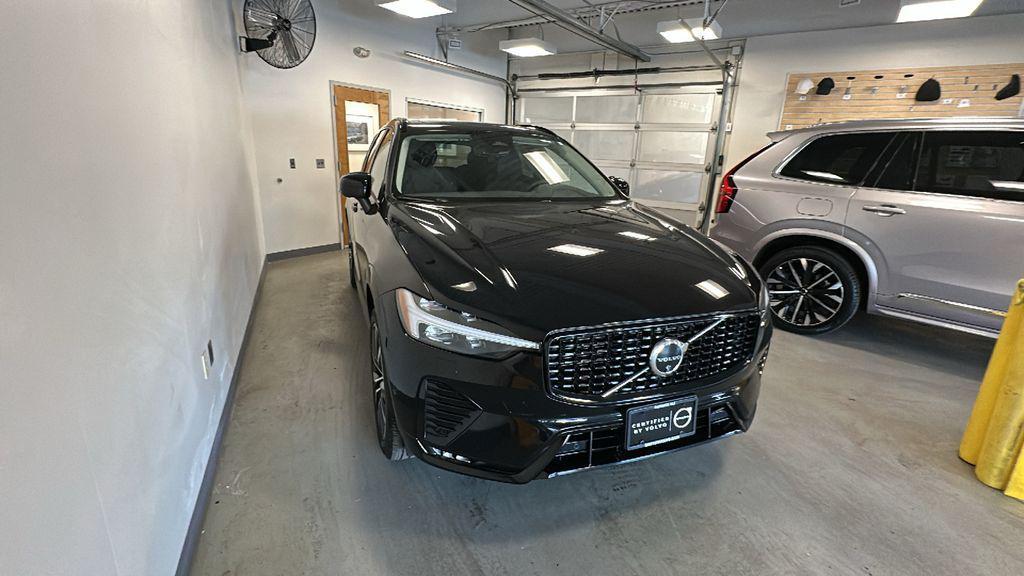used 2025 Volvo XC60 car, priced at $36,495