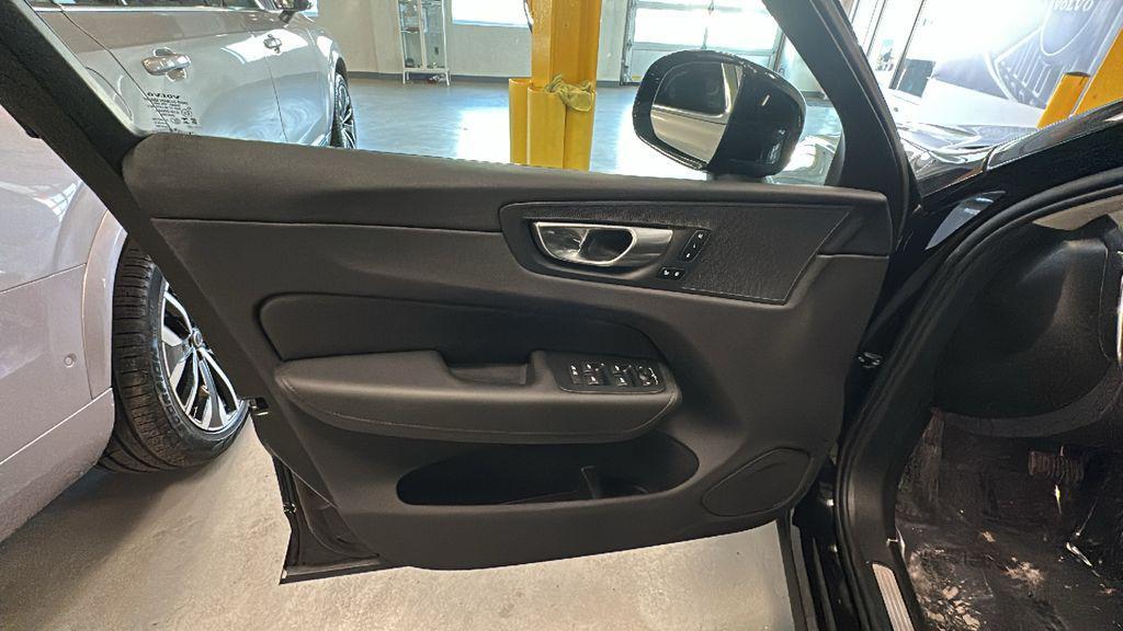 used 2025 Volvo XC60 car, priced at $36,495
