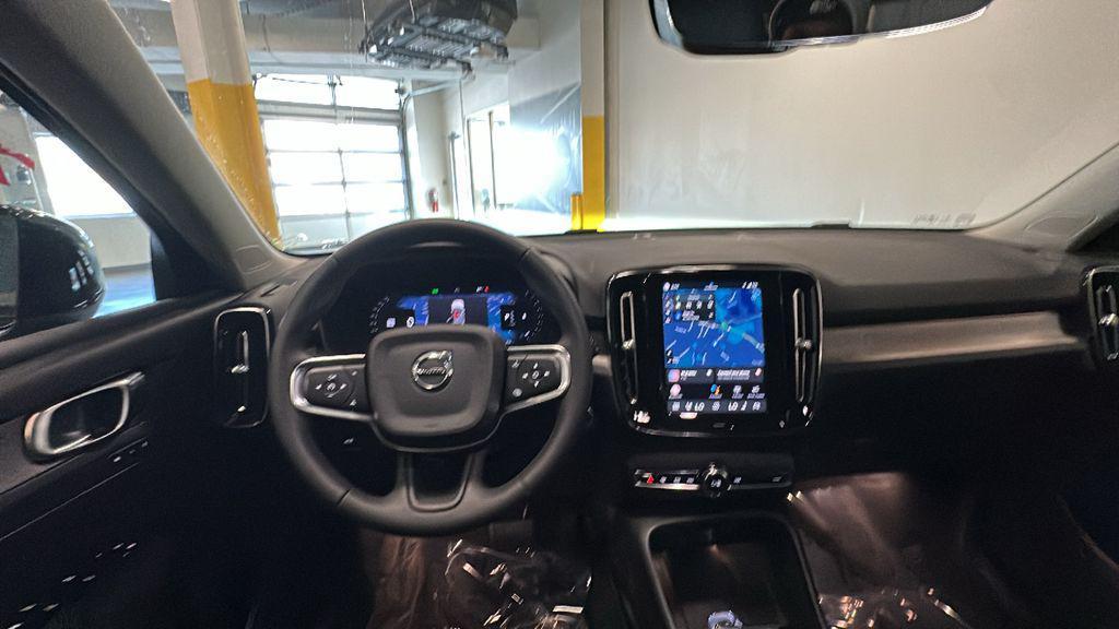 used 2023 Volvo XC40 car, priced at $32,995
