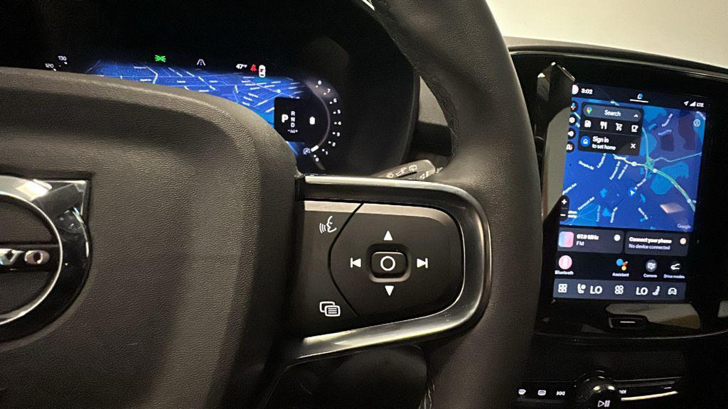 used 2023 Volvo XC40 car, priced at $32,995