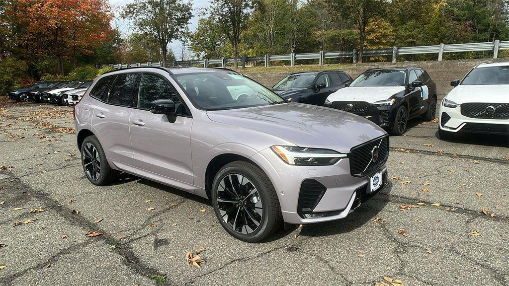 new 2026 Volvo XC60 car, priced at $57,985