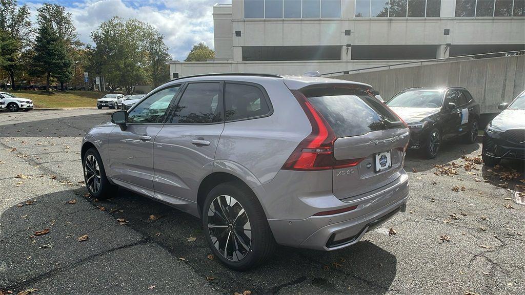 new 2026 Volvo XC60 car, priced at $57,985