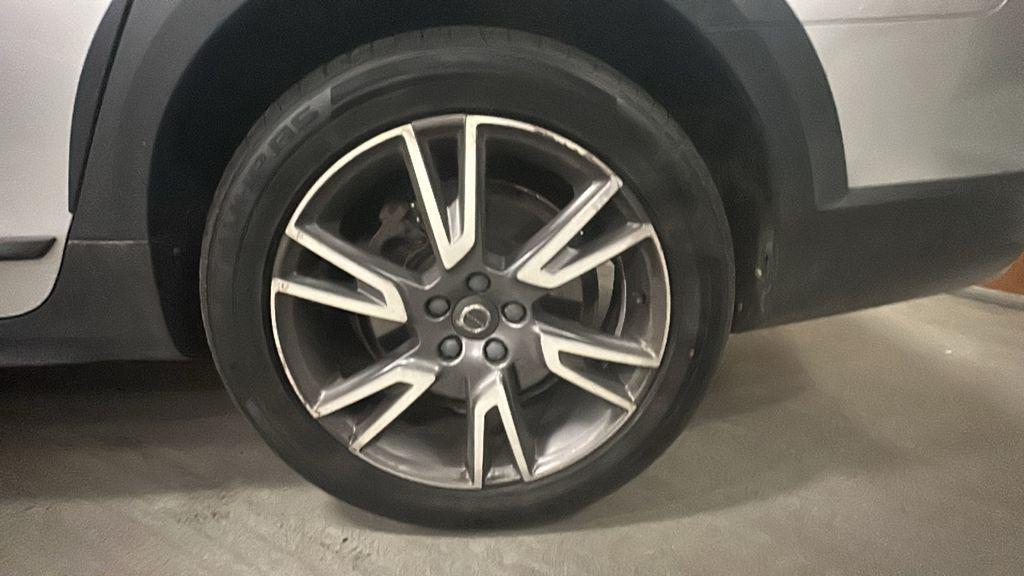 used 2017 Volvo V90 Cross Country car, priced at $13,995