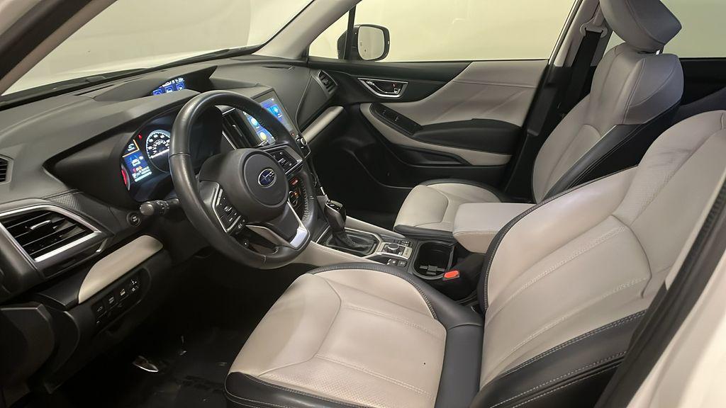 used 2022 Subaru Forester car, priced at $21,495