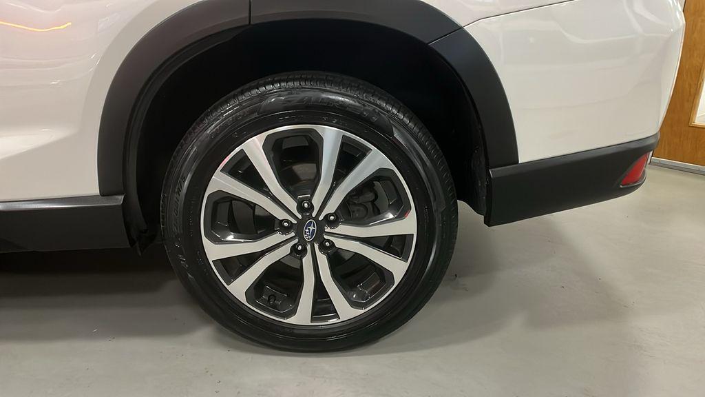 used 2022 Subaru Forester car, priced at $21,495