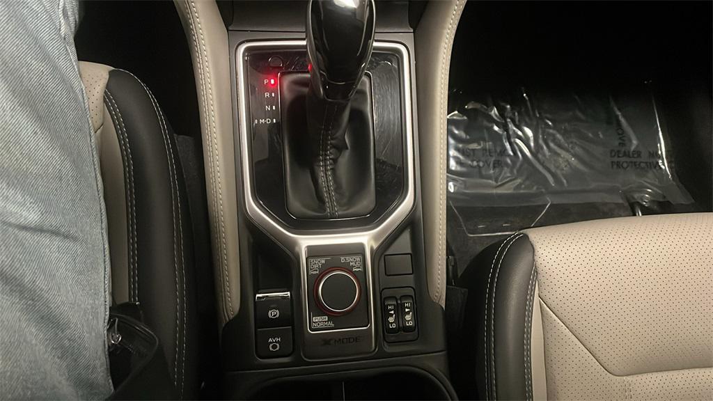 used 2022 Subaru Forester car, priced at $23,950