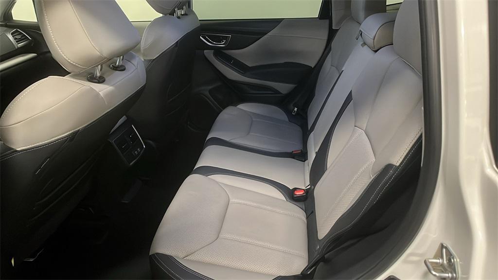 used 2022 Subaru Forester car, priced at $23,950