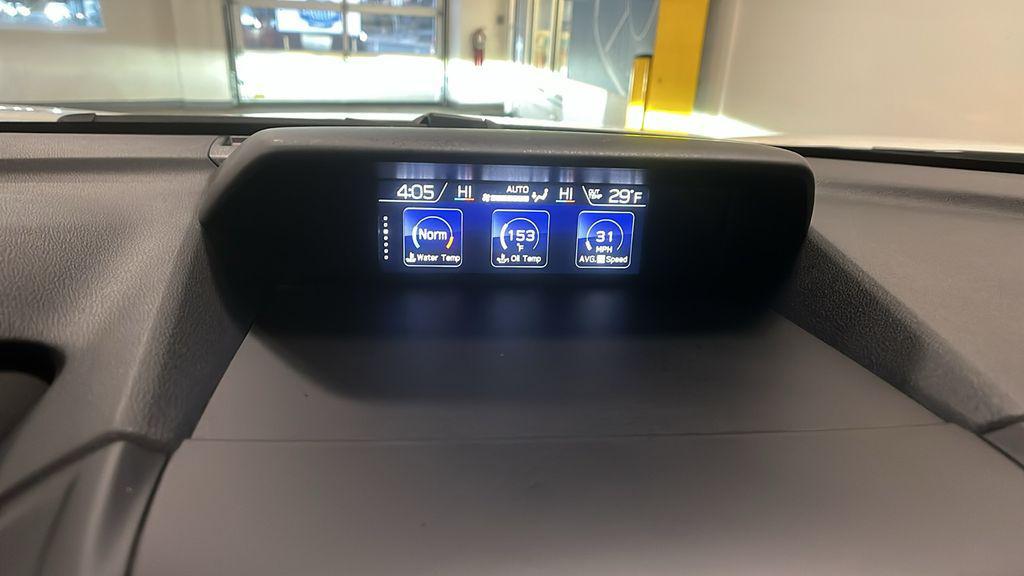 used 2022 Subaru Forester car, priced at $21,495