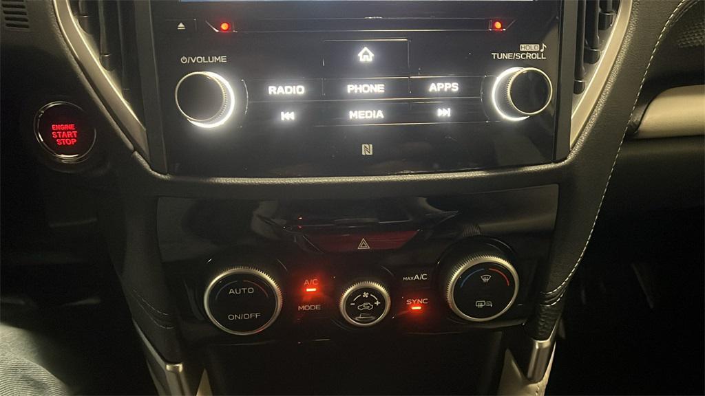 used 2022 Subaru Forester car, priced at $23,950