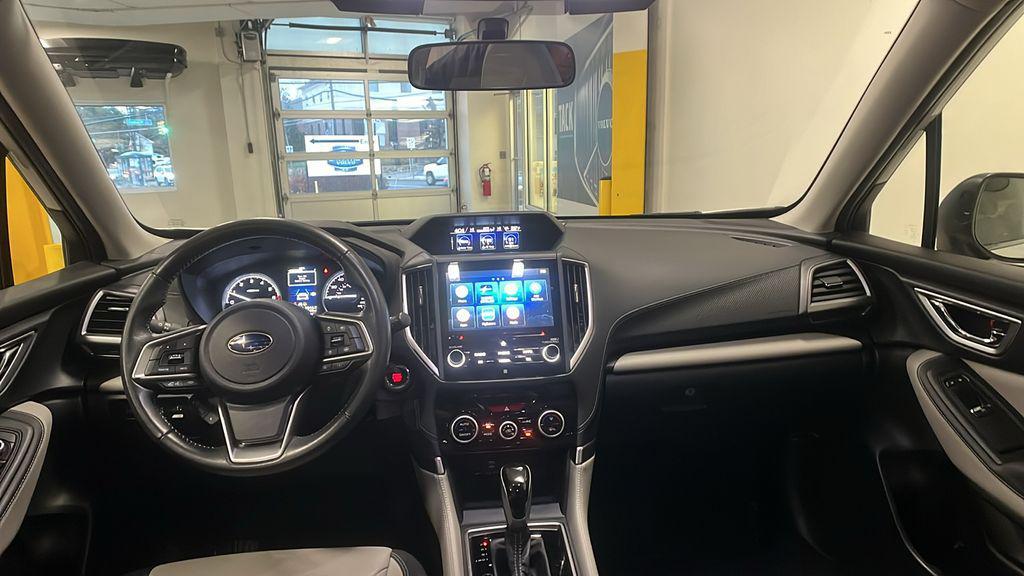 used 2022 Subaru Forester car, priced at $21,495