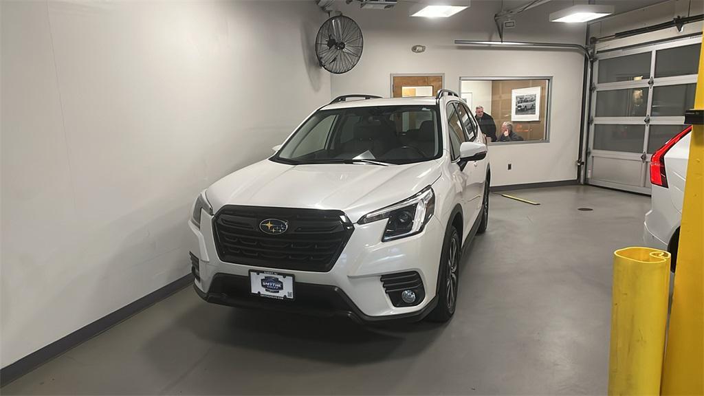 used 2022 Subaru Forester car, priced at $23,950