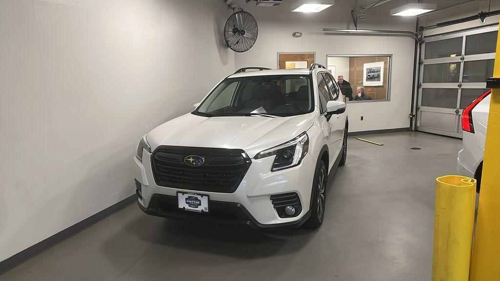 used 2022 Subaru Forester car, priced at $21,495