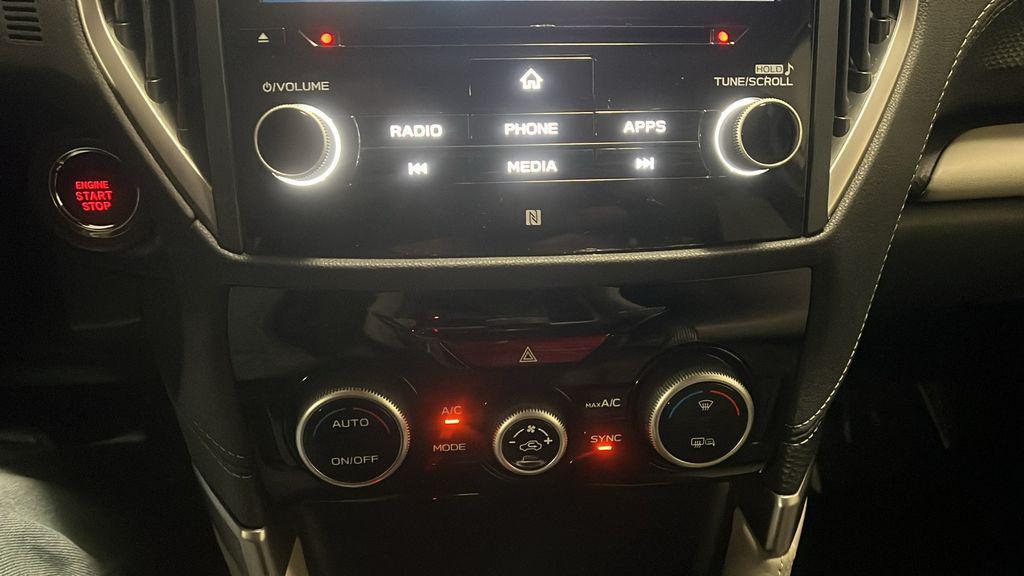 used 2022 Subaru Forester car, priced at $21,495