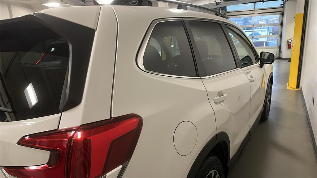 used 2022 Subaru Forester car, priced at $23,950