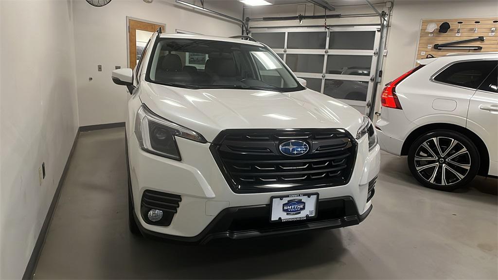 used 2022 Subaru Forester car, priced at $23,950