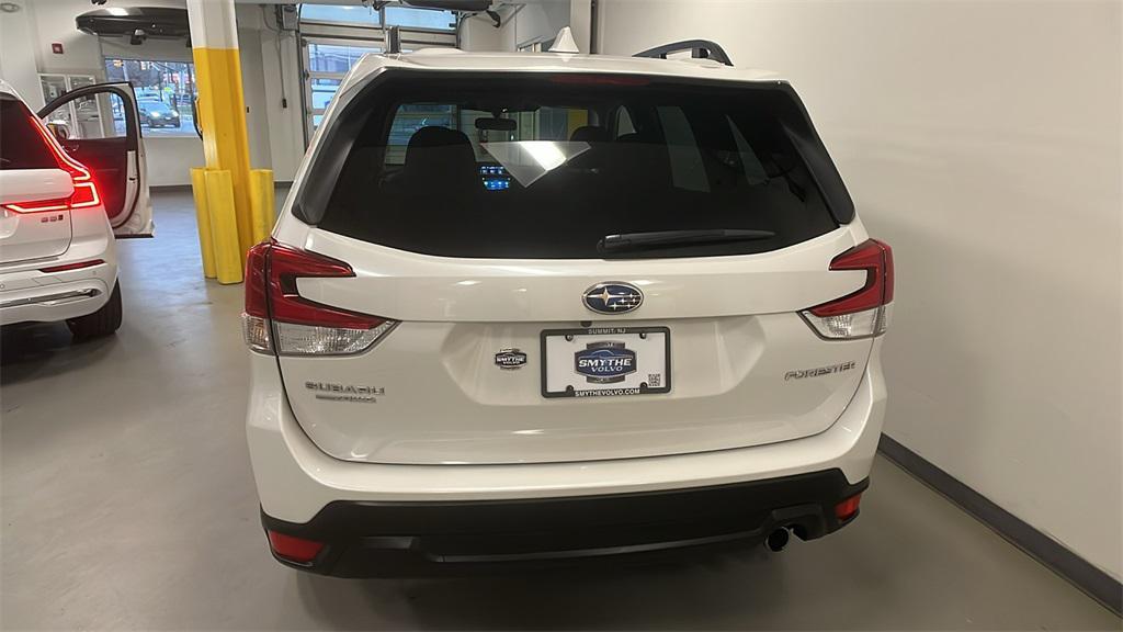 used 2022 Subaru Forester car, priced at $23,950