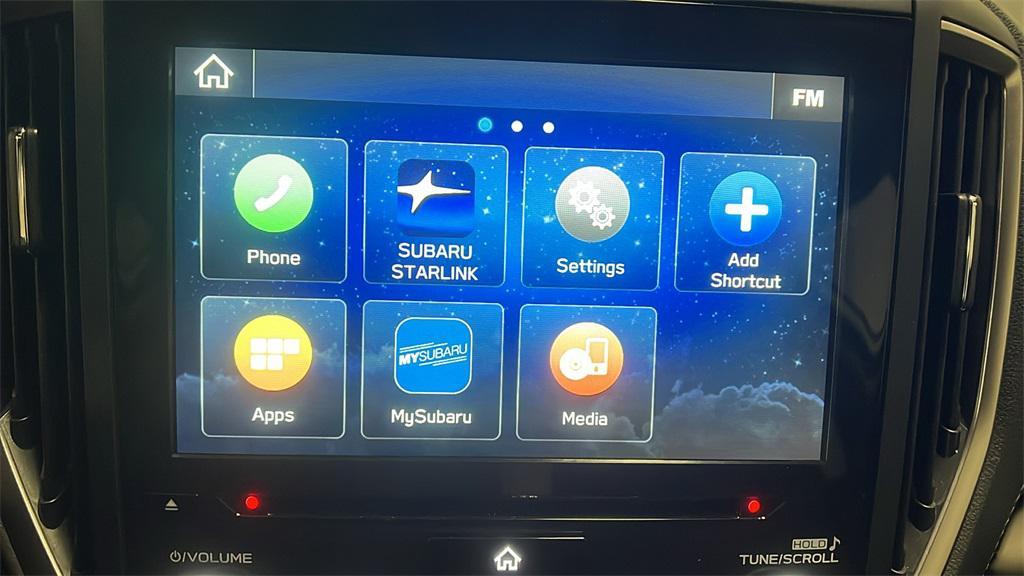 used 2022 Subaru Forester car, priced at $23,950