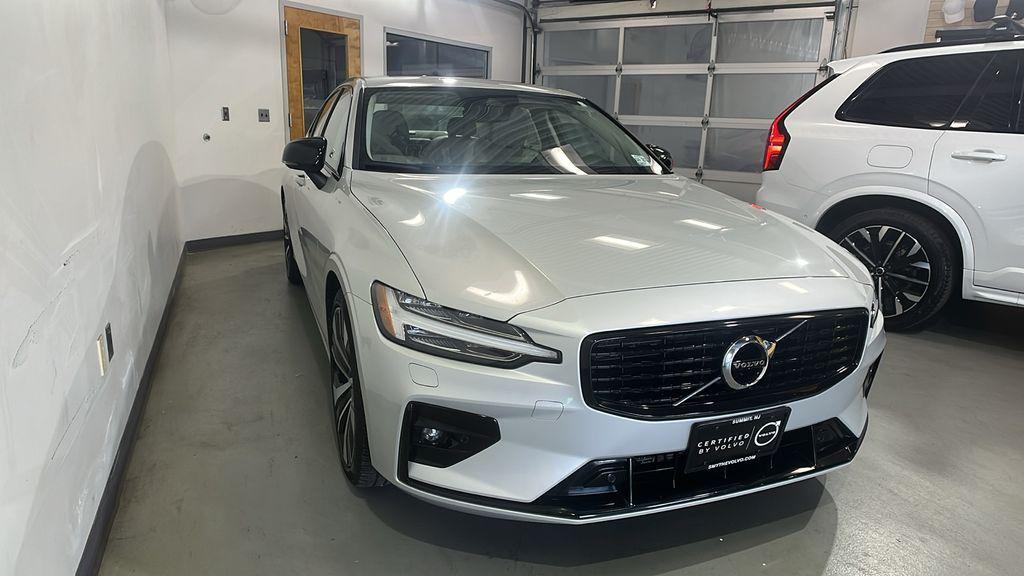 used 2022 Volvo S60 car, priced at $22,995
