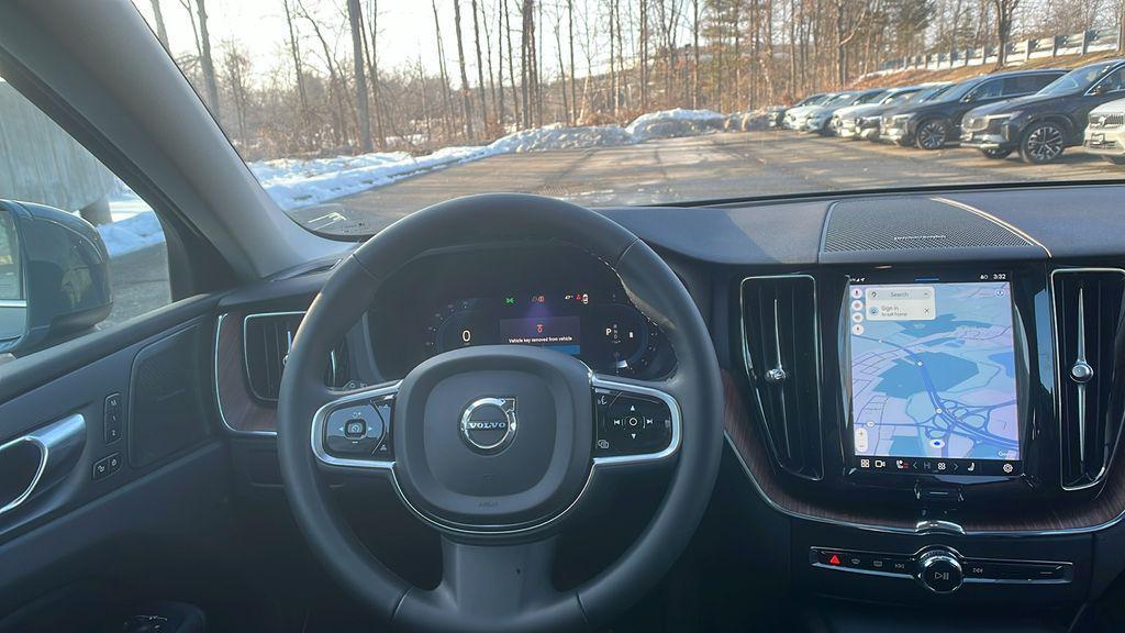 used 2023 Volvo XC60 car, priced at $32,995