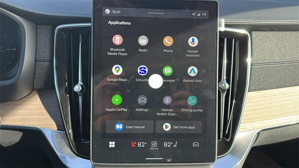 new 2026 Volvo XC90 Plug-In Hybrid car, priced at $81,875