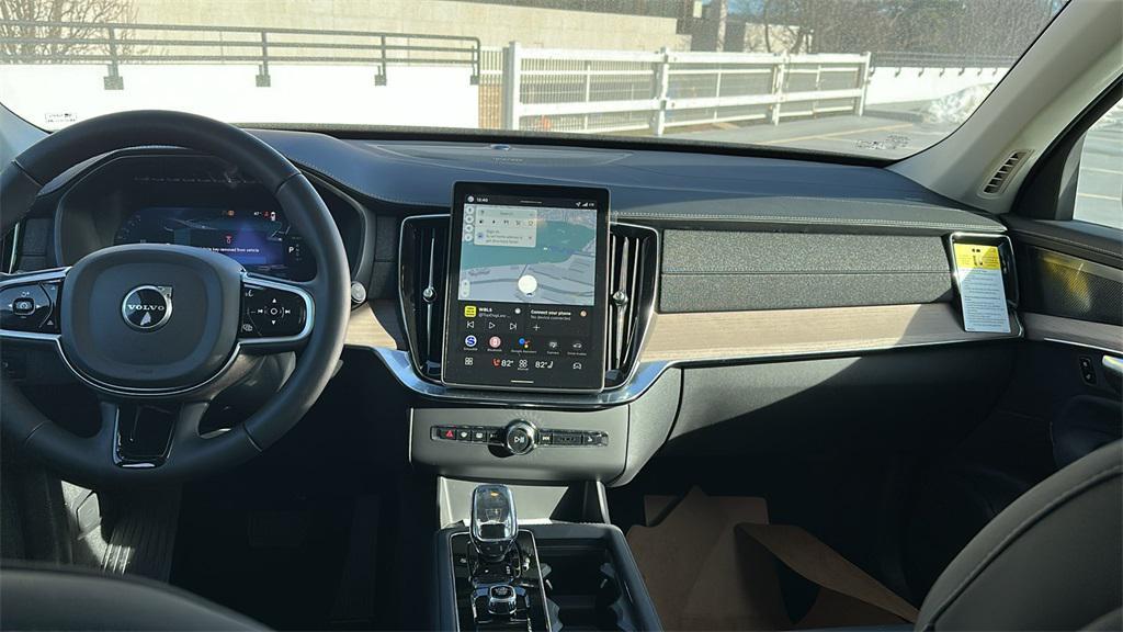 new 2026 Volvo XC90 Plug-In Hybrid car, priced at $81,875