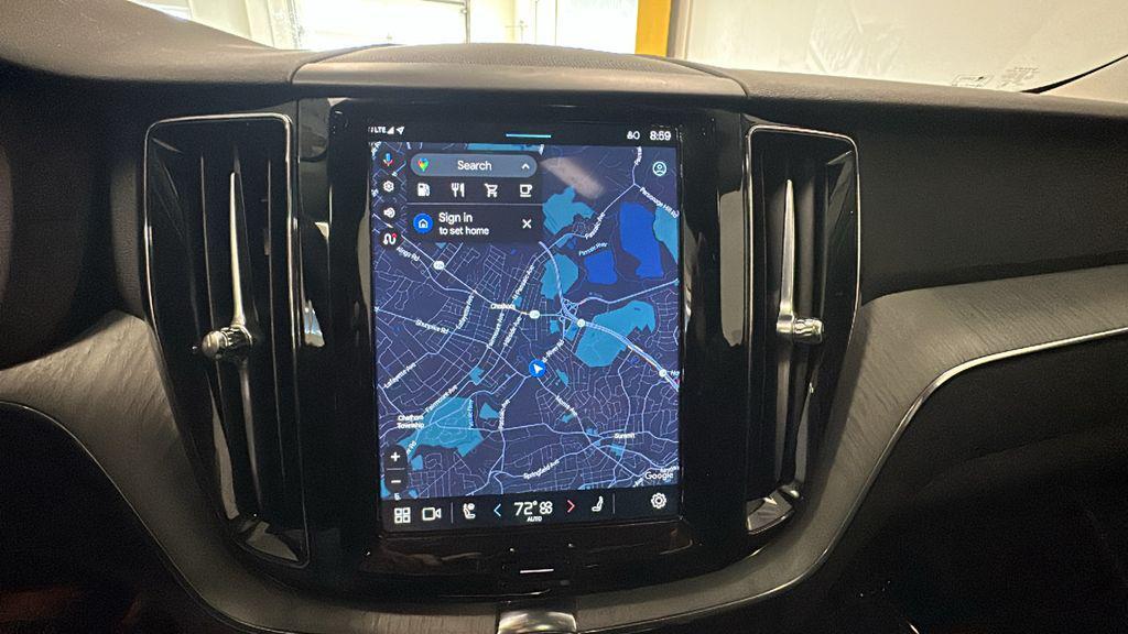 used 2025 Volvo XC60 car, priced at $35,495