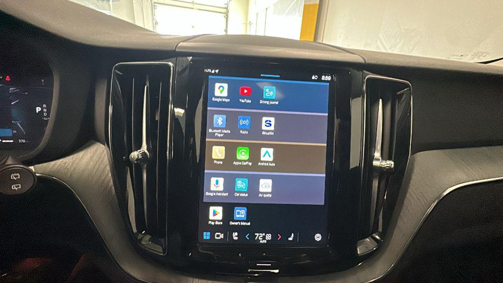 used 2025 Volvo XC60 car, priced at $35,495