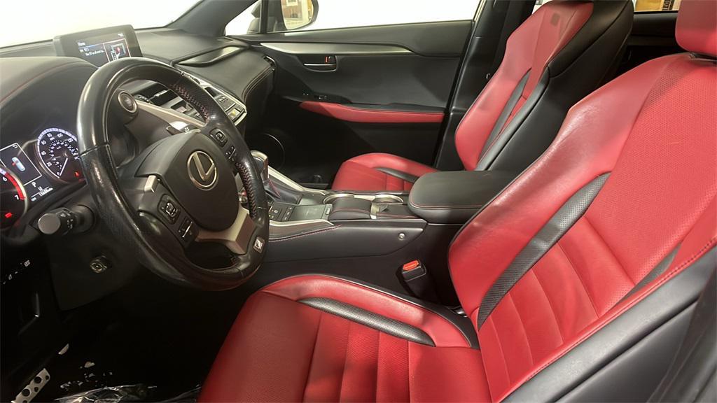 used 2020 Lexus NX 300 car, priced at $30,495