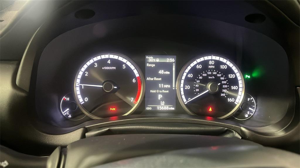 used 2020 Lexus NX 300 car, priced at $30,495