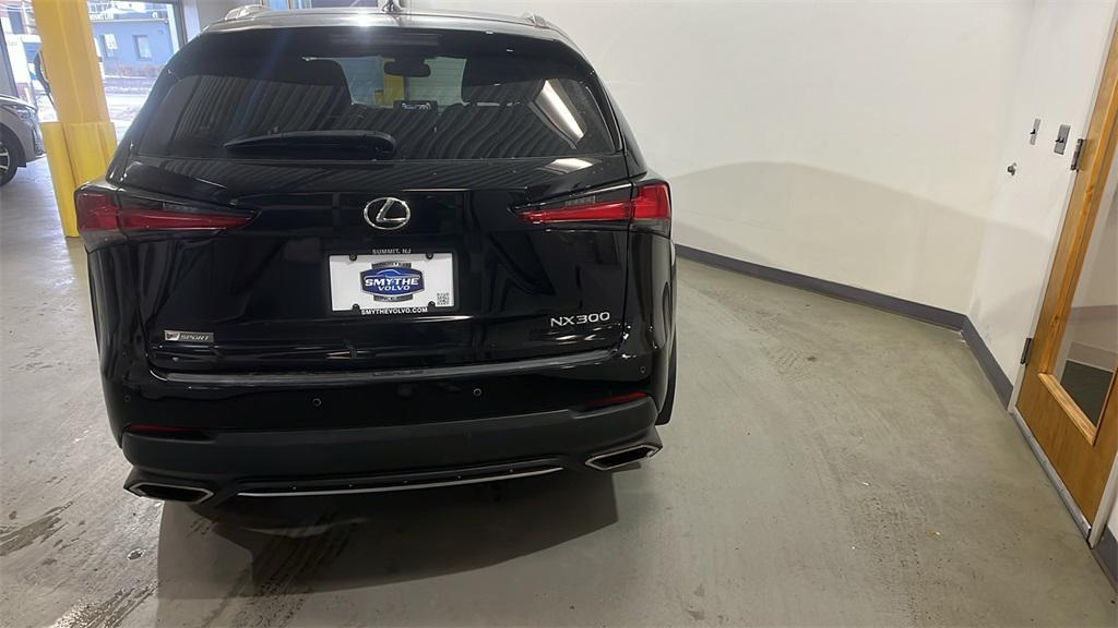 used 2020 Lexus NX 300 car, priced at $30,495