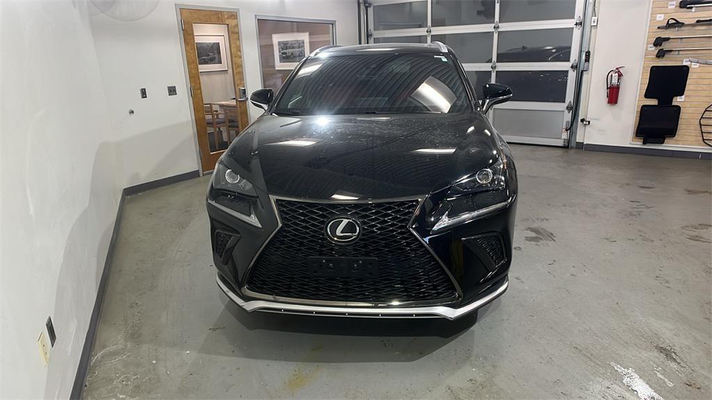 used 2020 Lexus NX 300 car, priced at $30,495