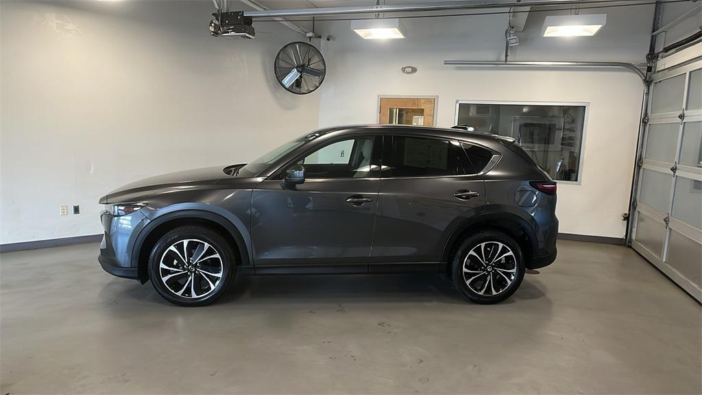 used 2023 Mazda CX-5 car, priced at $25,000