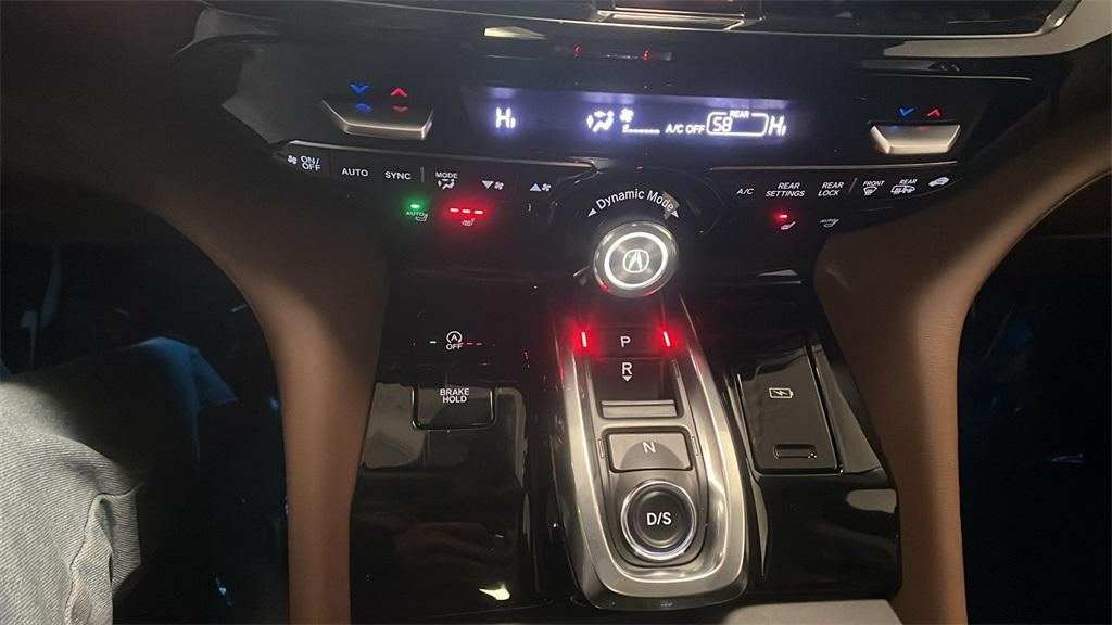 used 2023 Acura MDX car, priced at $36,499