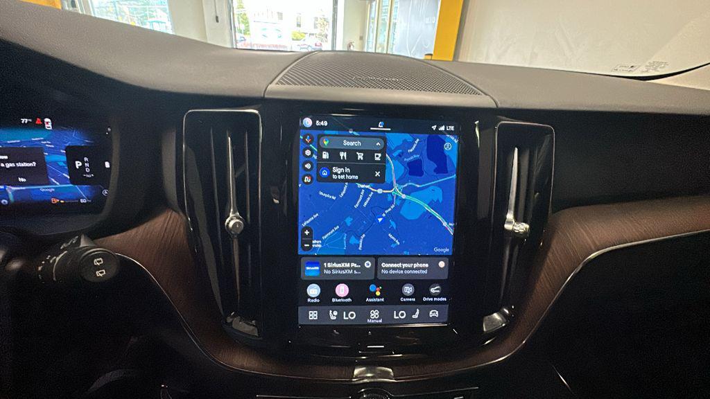 used 2023 Volvo XC60 car, priced at $35,995