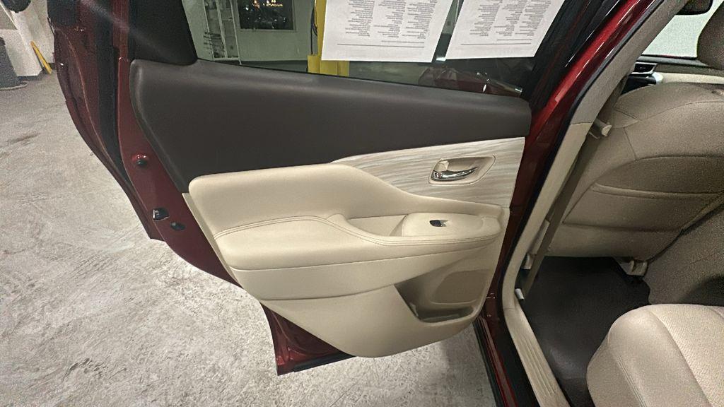 used 2017 Nissan Murano car, priced at $14,995