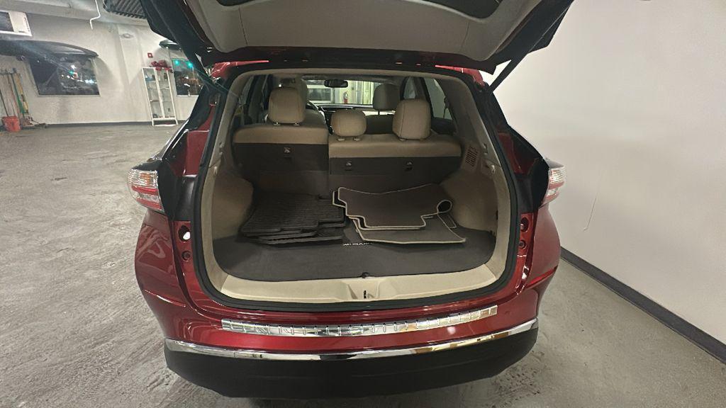 used 2017 Nissan Murano car, priced at $14,995