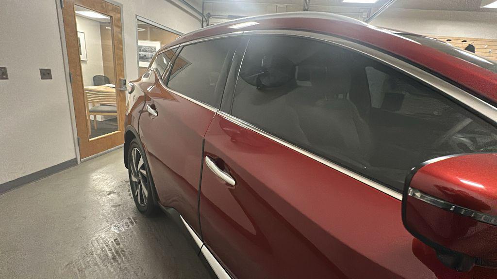 used 2017 Nissan Murano car, priced at $14,995