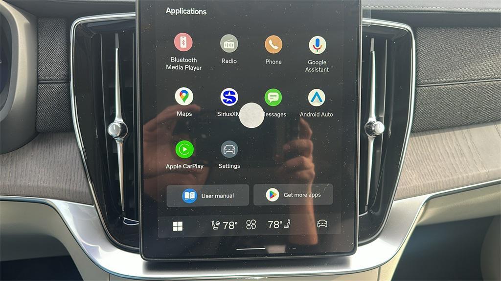 new 2026 Volvo XC90 Plug-In Hybrid car, priced at $84,695